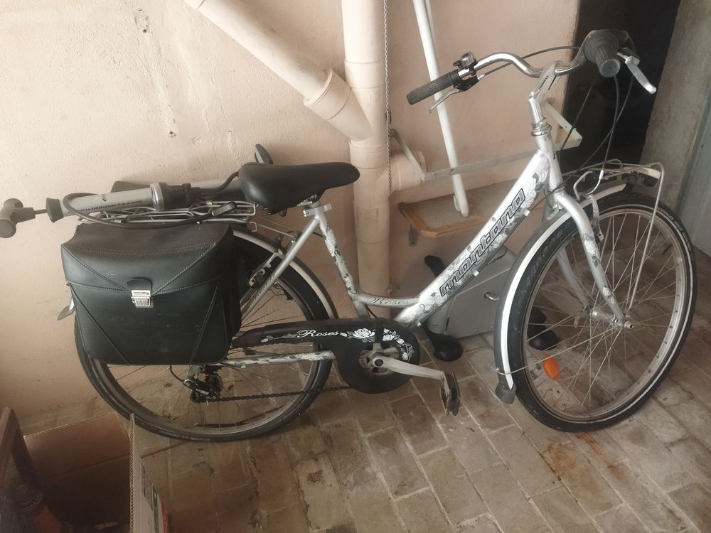 V&eacute;lo femme Vélos