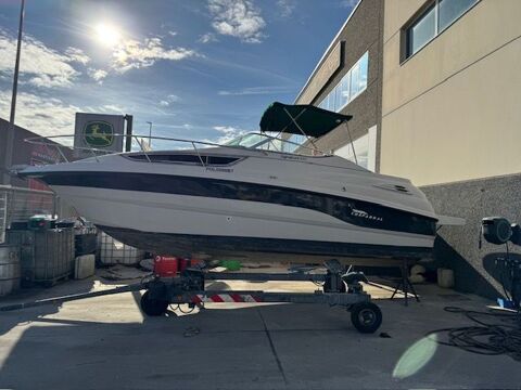 Bateaux &agrave; moteur Vedette - Yacht - Offshore 1997 occasion Empuriabrava, Espagne 