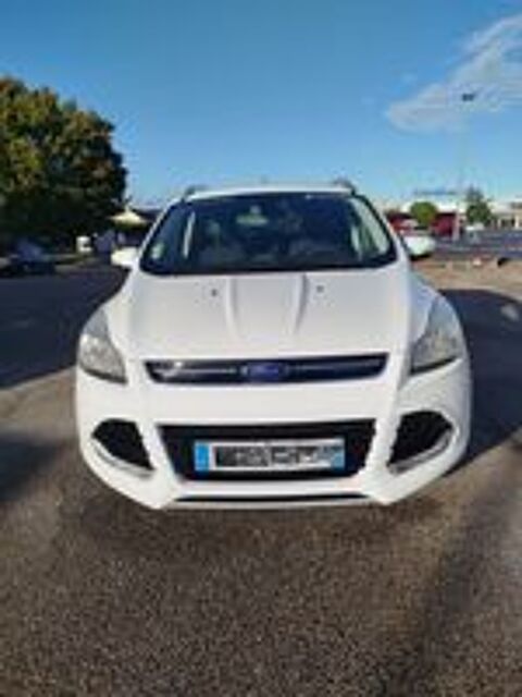 Kuga 2.0 TDCi 120 S&S 4x2 Titanium 2015 occasion 76000 Rouen