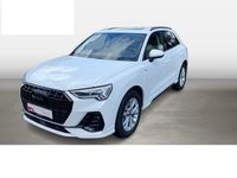 Q3 45 TFSIe 245 ch S tronic 6 S line 2021 occasion 13124 Peypin