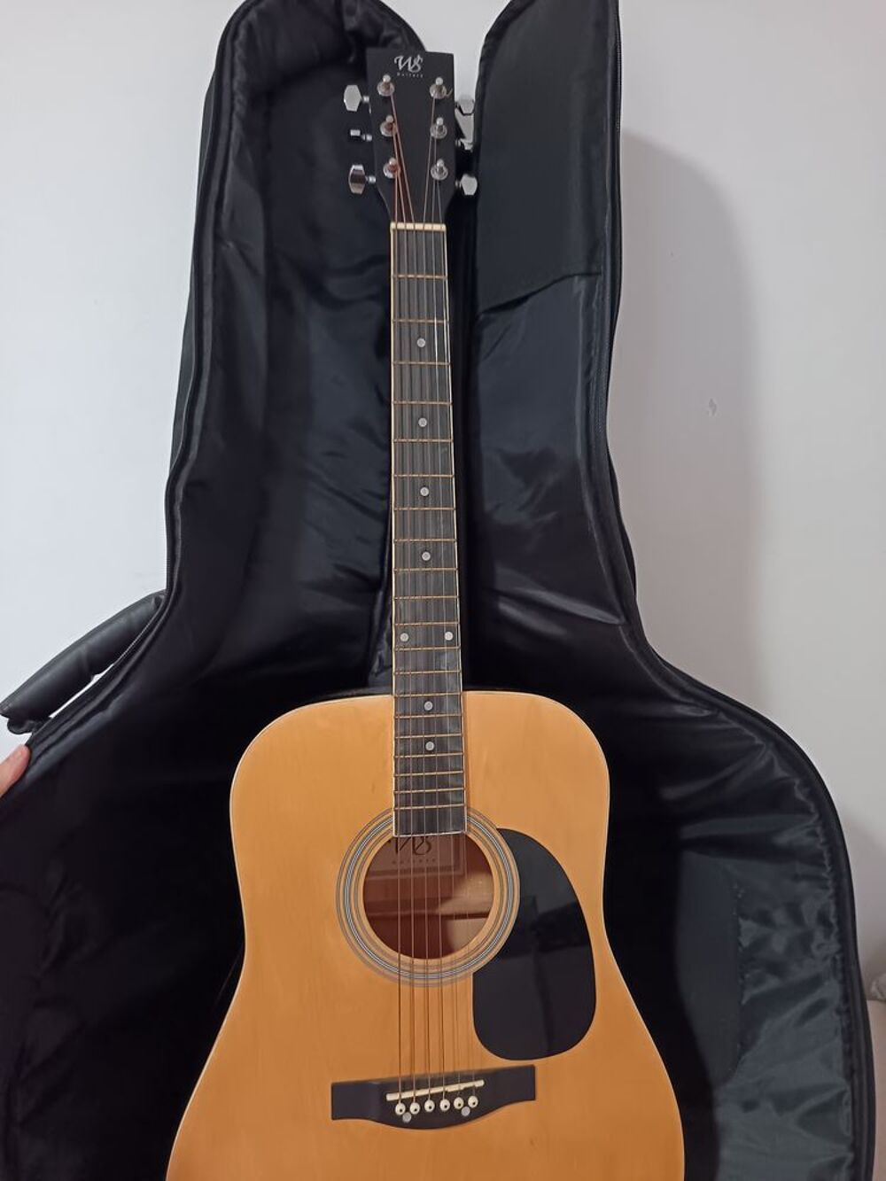 Guitare acoustique Instruments de musique
