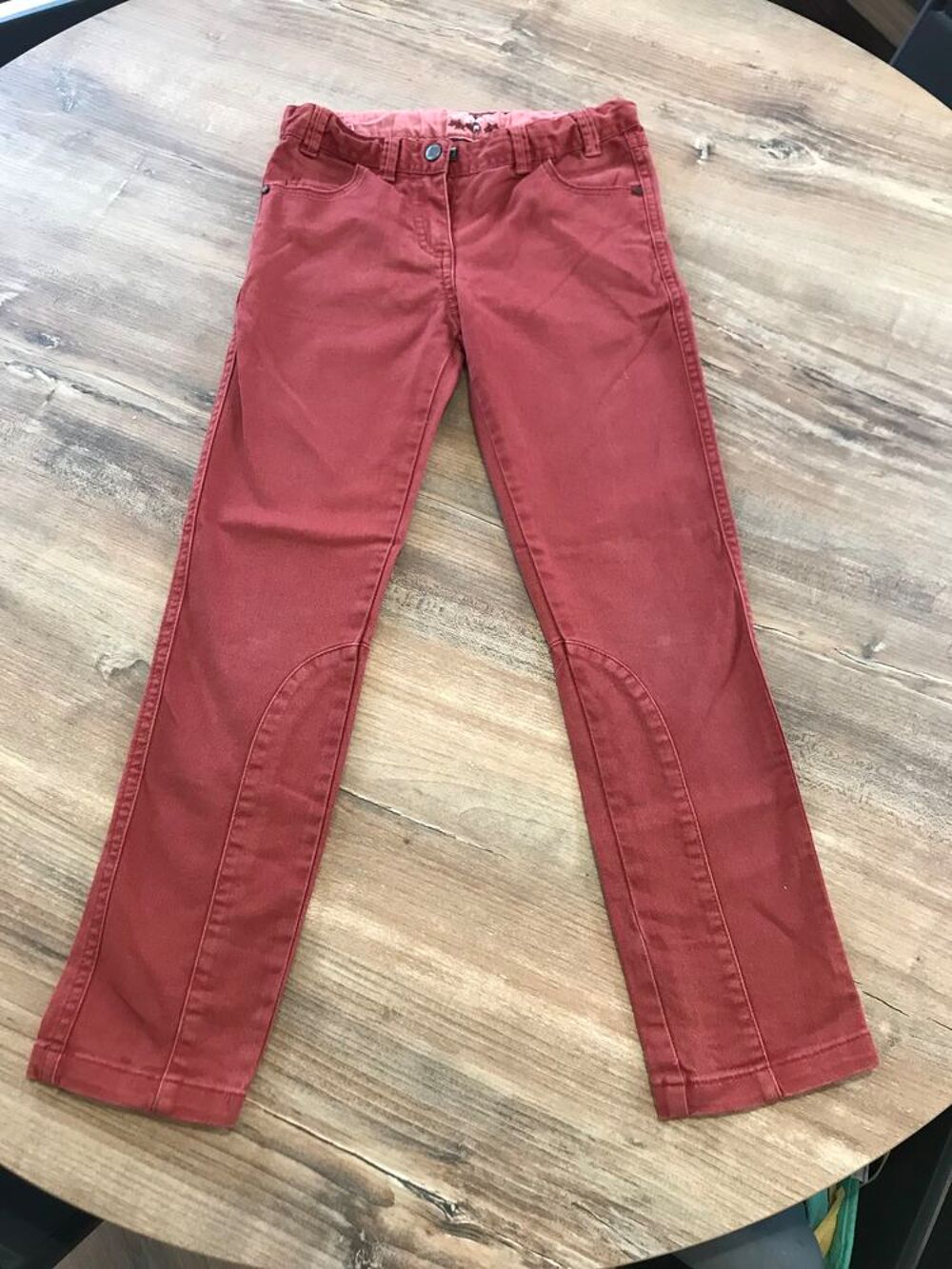 Jean enfant fille " Sergent major " Vêtements enfants