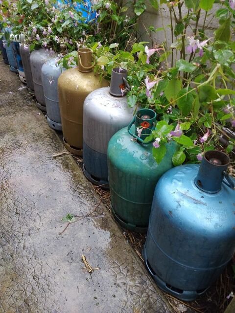 bouteille de gaz 5 Villeparisis (77)