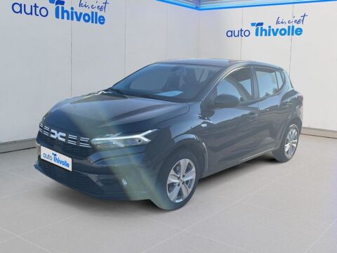 Dacia Sandero ECO-G 100 Expression 2023 occasion Le Coteau 42120