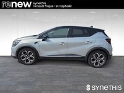 Captur E-Tech Plug-in 160 - 21 Intens 2021 occasion 83600 Fr&eacute;jus