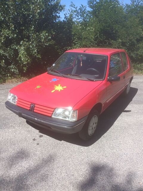 Peugeot 205 1.0 Junior