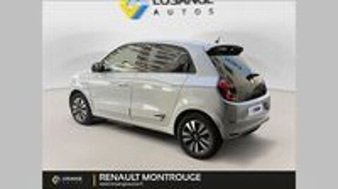 Twingo III E-Tech Techno 2022 occasion 92120 Montrouge