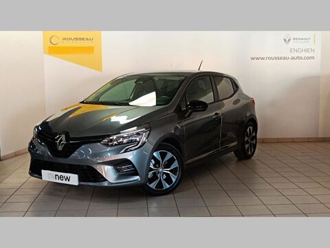 Renault Clio V Clio E-Tech full hybrid 145 Evolution 2023 occasion Saint-Brice-sous-For&ecirc;t 95350