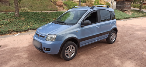 Fiat panda Cross 4x4 MY 1.3 Multijet 16V 70 ch
