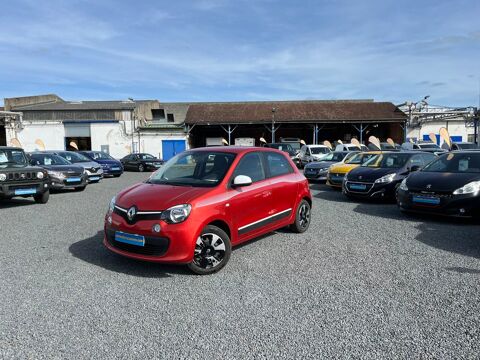 Renault Twingo III 0.9 TCe 90 Energy Limited 2016 occasion Brionne 27800