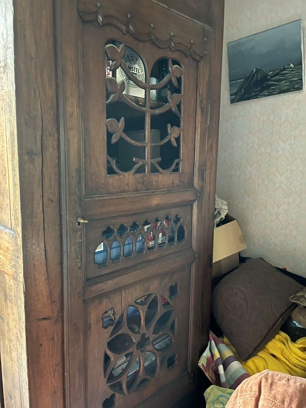 Armoire en ch&ecirc;ne Meubles