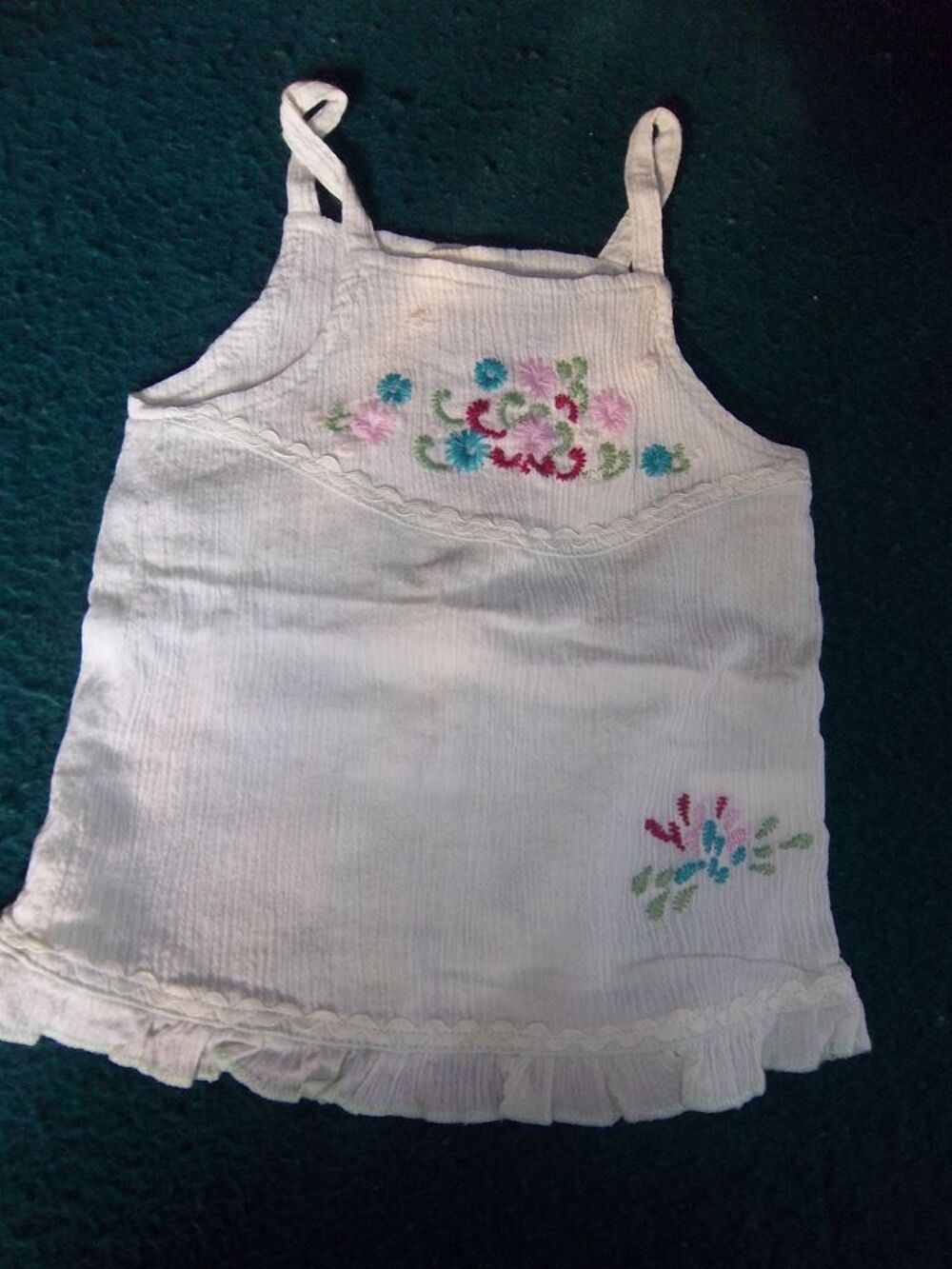 lot habits &eacute;t&eacute; 3 mois Vêtements enfants