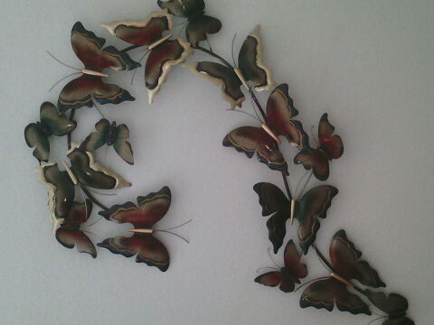 Sculpture murale_Fer forg�_Artisanal allemand 120 Marseille 3 (13)