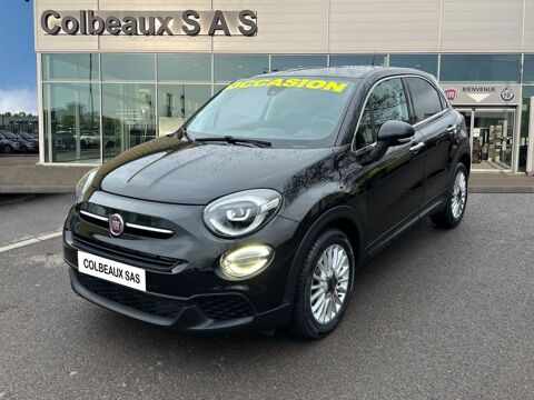 Fiat 500 X 500X 1.0 FireFly Turbo T3 120 ch Opening Edition 2018 occasion Saint-Quentin 02100