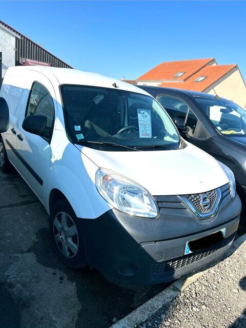 Nissan NV200 FOURGON 1.5 DCI 90 BUSINESS 2020 occasion Mercy-le-Bas 54960