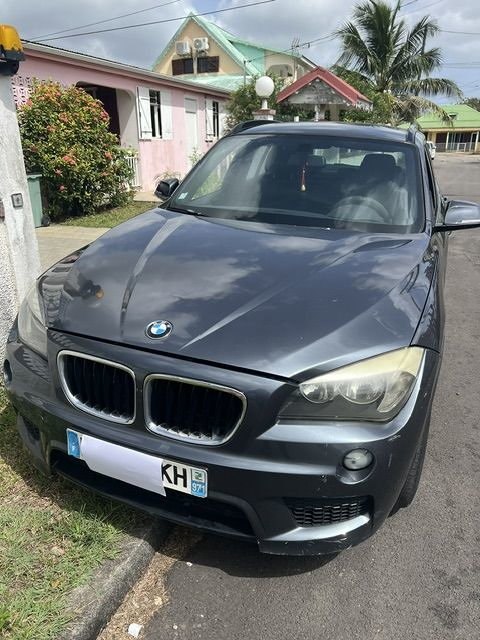 BMW X1 sDrive 16d 116 ch Sport A 2014 occasion Sainte-Rose 97115
