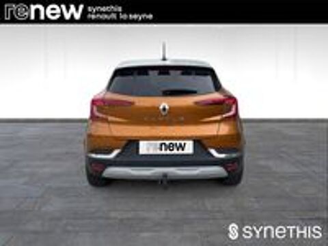 Captur TCe 140 - 21 Intens 2022 occasion 83500 La Seyne-sur-Mer
