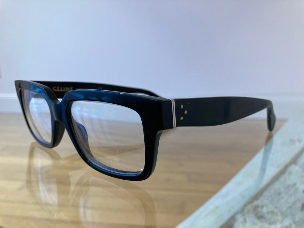 magnifique monture de lunette C&eacute;line Paris de prestige Bijoux et montres