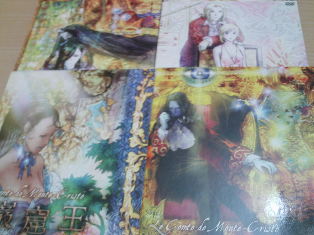 Le conte de Monte Cristo en manga 2 coffrets N&deg;980 
