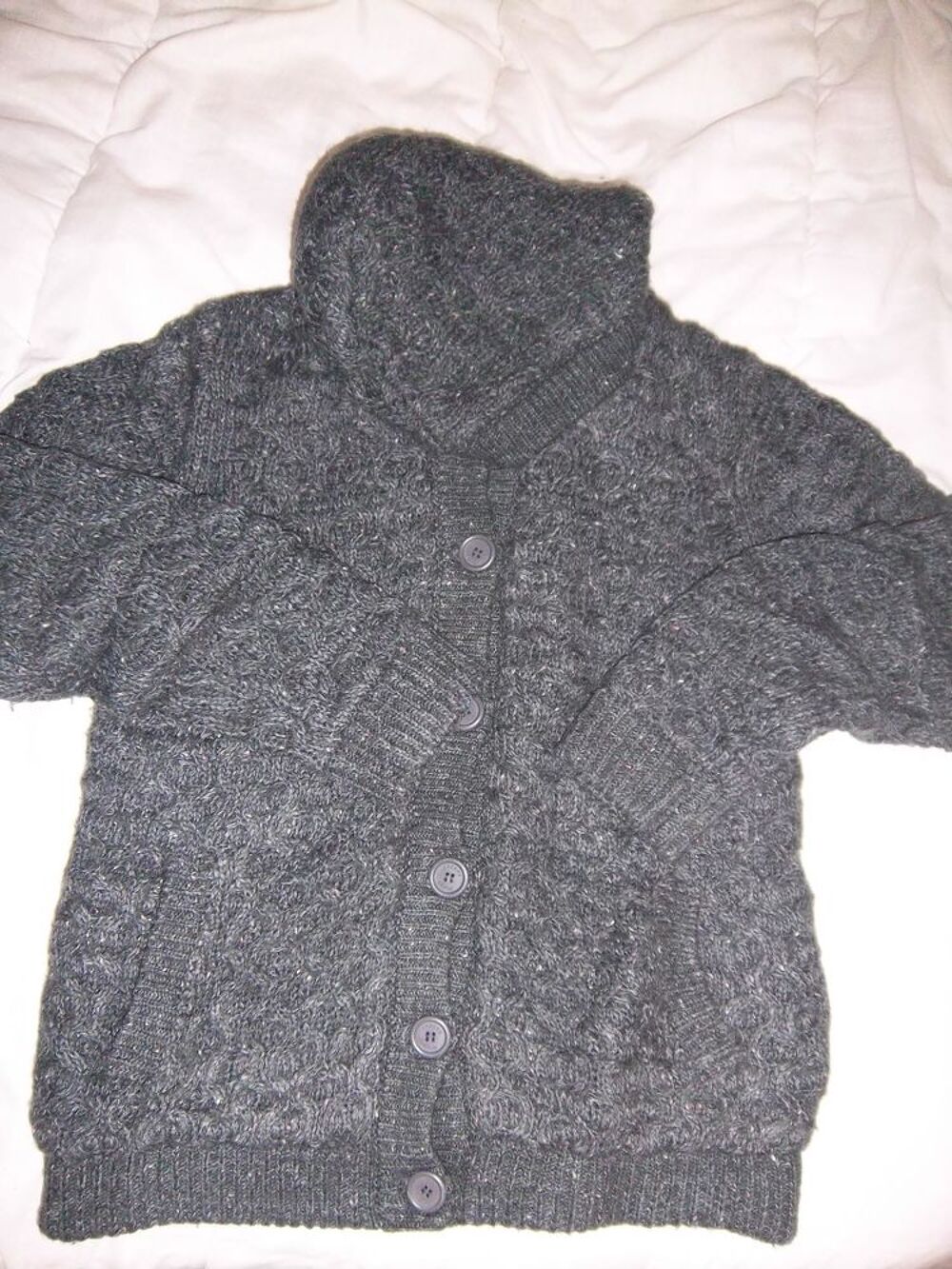 Gilet hiver femme T36 Vêtements