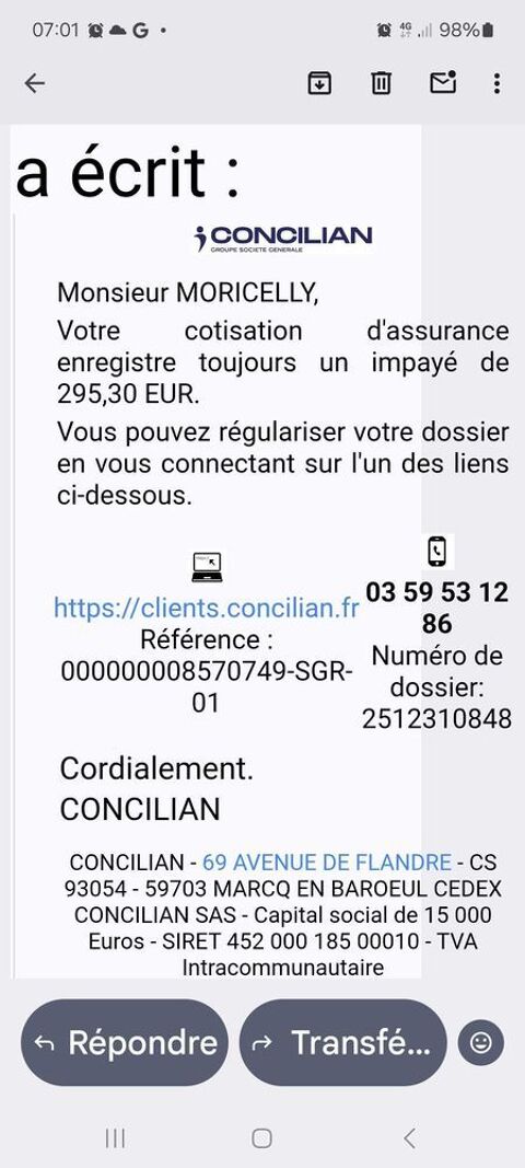 Pi&egrave;ces et &eacute;quipements Voiture Pi&egrave;ces d&eacute;tach&eacute;es auto  occasion Marseille 13016