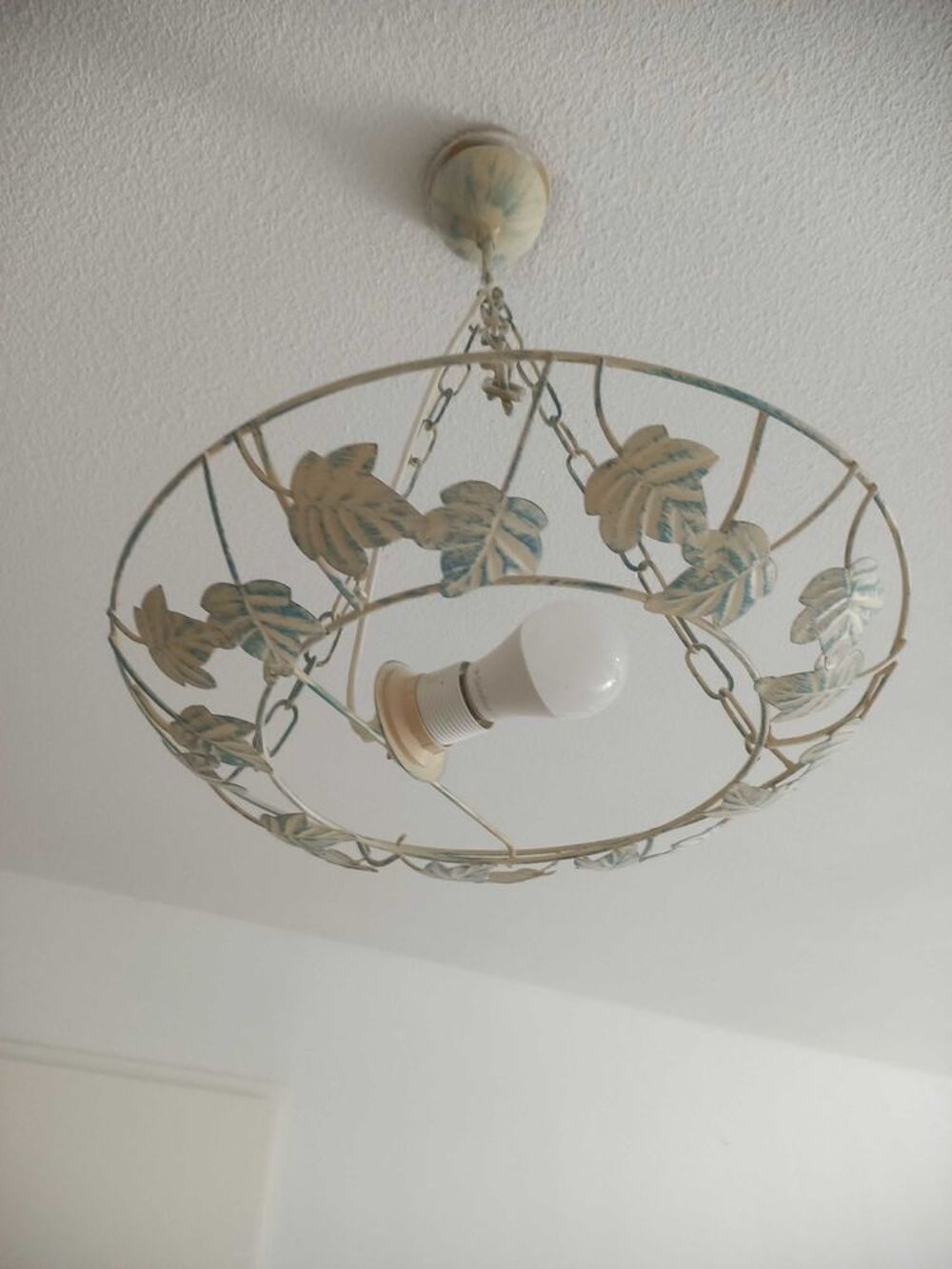 Lustre, lampe, luminaire Décoration