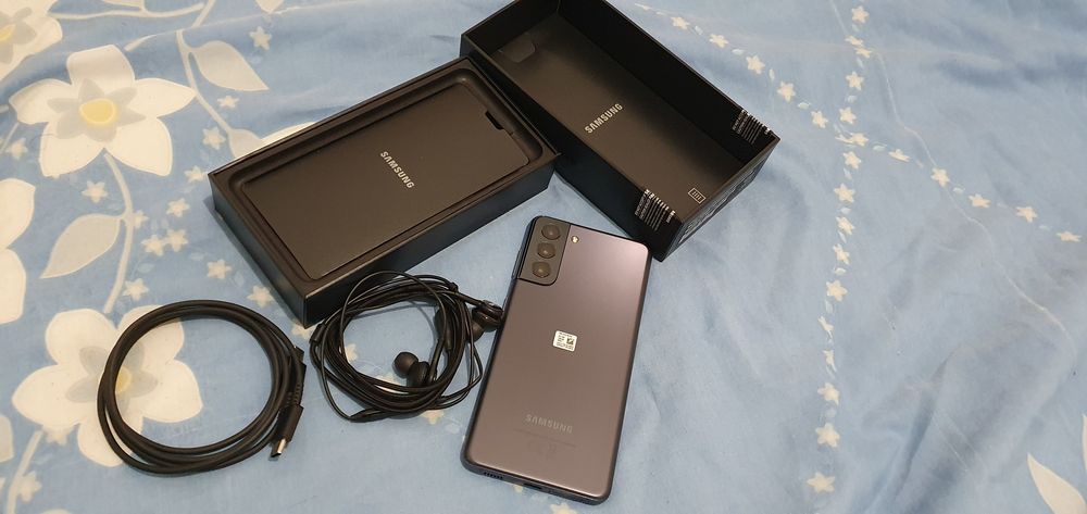 Samsung Galaxy S21 5G neuf Téléphones et tablettes