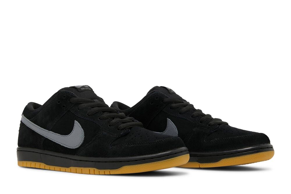 V&eacute;ritable NIKE Dunk Low SB FOG Chaussures