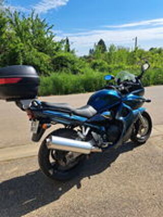 SUZUKI 2003 occasion 57140 Plesnois