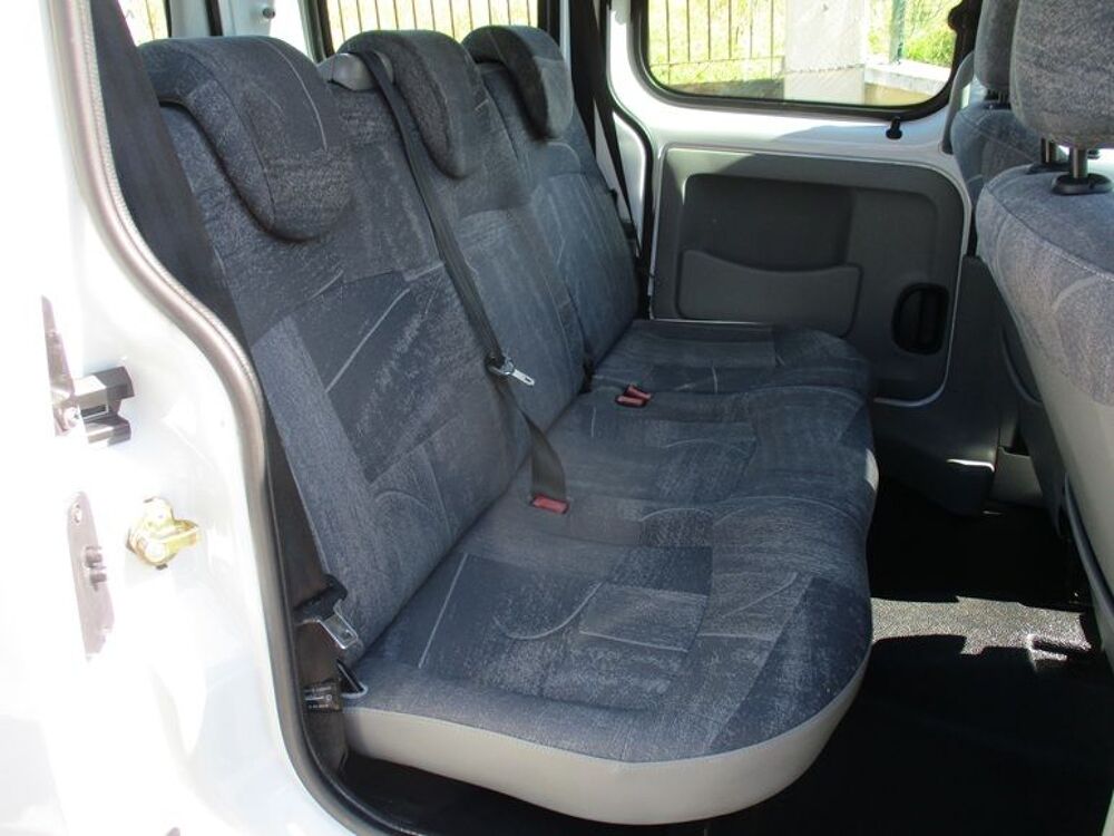 Kangoo 1.2 16V Expression 2003 occasion 06600 Antibes