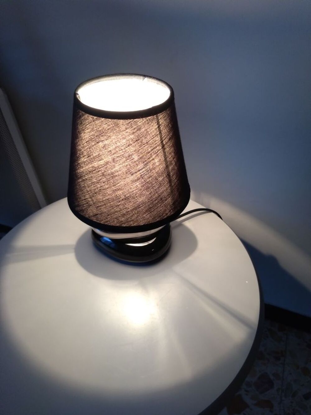Lampe de chevet Décoration