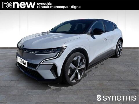 Renault M&eacute;gane Megane E-Tech EV60 220 ch optimum charge Techno 2023 occasion Manosque 04100