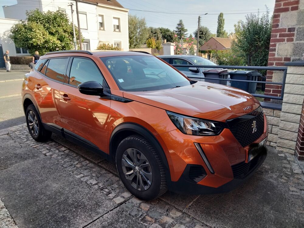 2008 PureTech 130 S&S BVM6 Style 2022 occasion 59860 Bruay-sur-l'Escaut