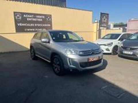 C4 Picasso C4 Aircross e-HDi 115 4x2 Confort 2014 occasion 77170 Brie-Comte-Robert