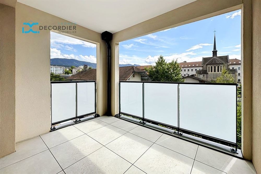Vente Appartement THONON-LES-BAINS APPARTEMENT T2 45 M² Thonon les bains