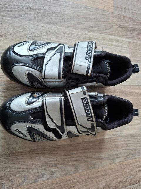 Chaussures VTT SCOTT. T. 40. 10 Brive-la-Gaillarde (19)