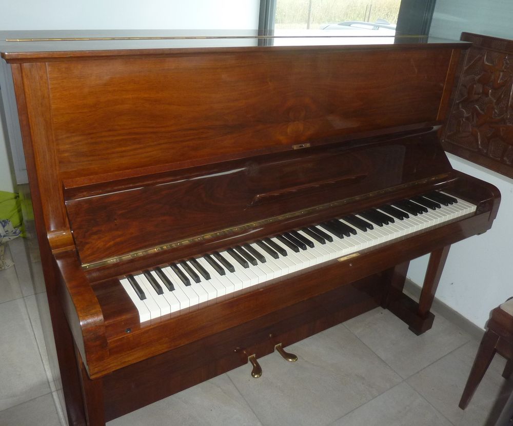 superbe piano steinway V1215 de 1940 Instruments de musique