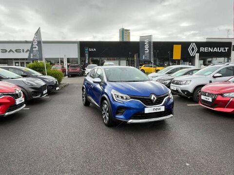 Renault Captur TCe 100 GPL Evolution 2024 occasion Vitry-le-François 51300