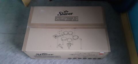 Batterie électronique Shiver EDS-2 Clamecy (58)