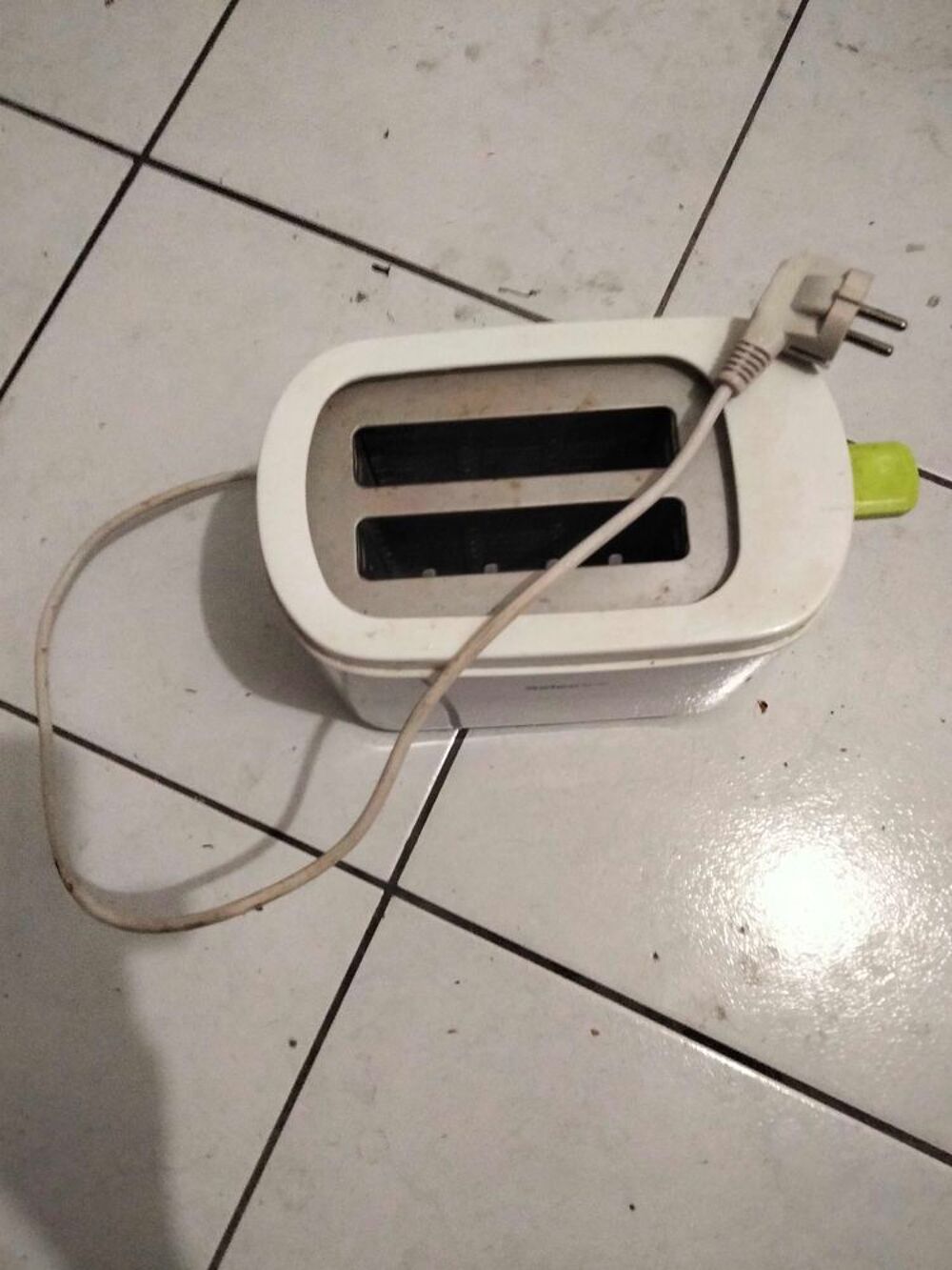 grille pain Electroménager