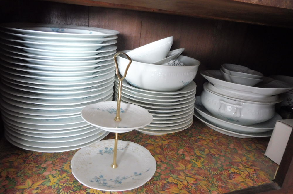 SERVICE DE TABLE Cuisine