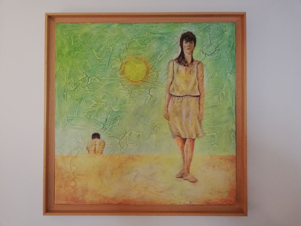 tableau peinture toile Décoration