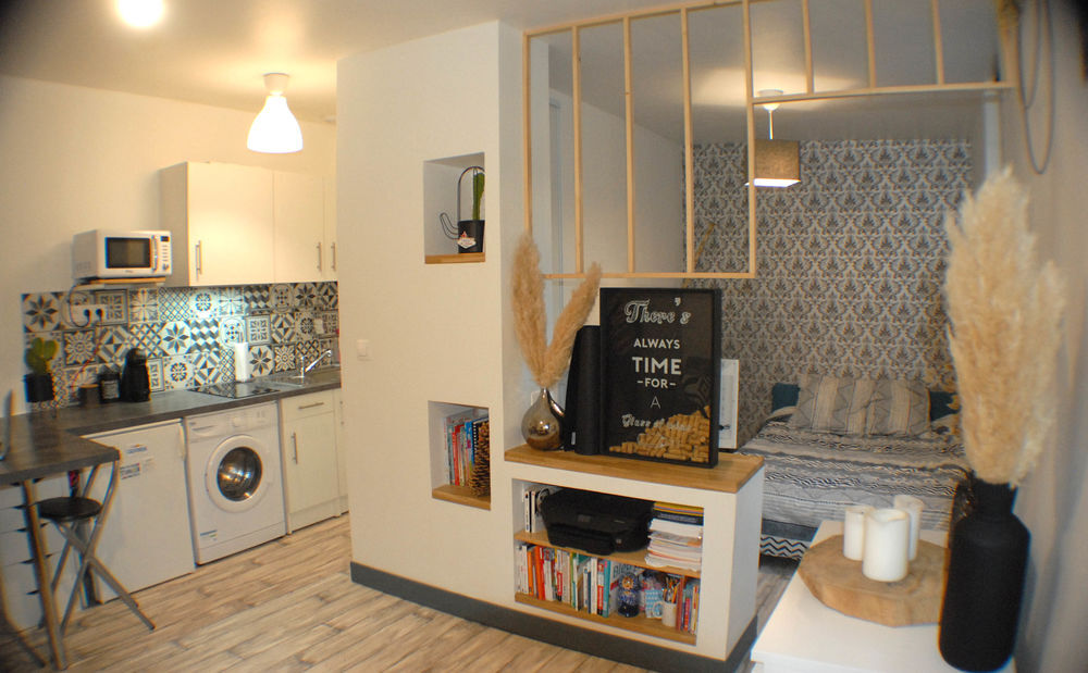   jolis Studios T1 Montargis Hyper Centre Centre, Montargis (45200)