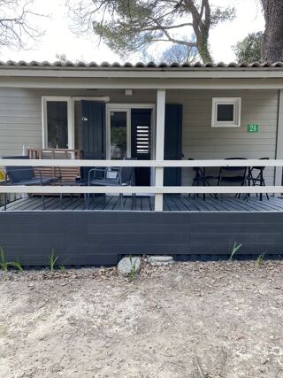  chalet Bollne (84500)