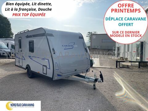 CARAVELAIR Caravane 2026 occasion Saint-L&eacute;ger-sur-Dheune 71510