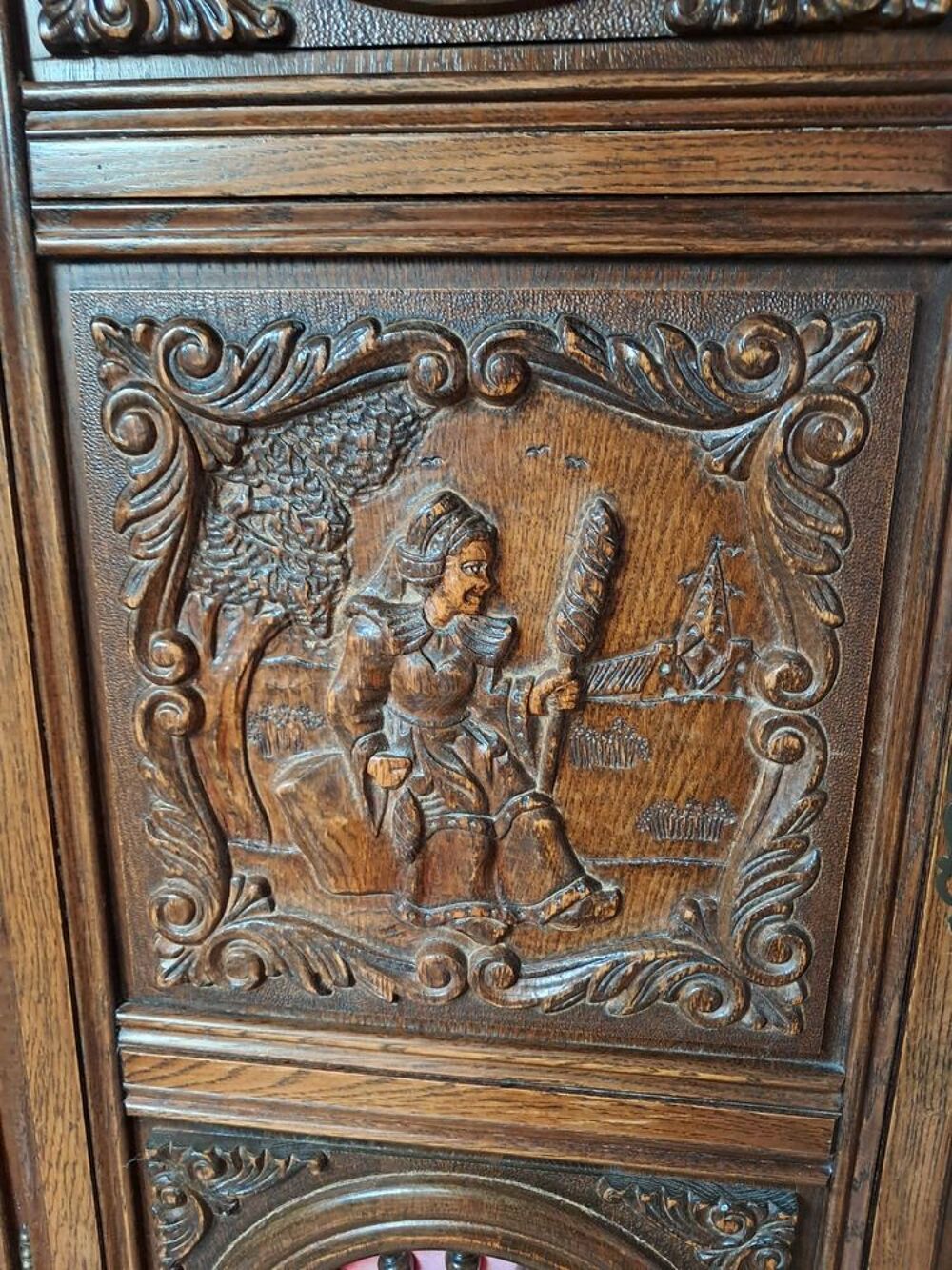 Chambre style breton Meubles