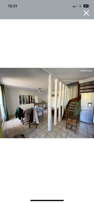  Maison � louer 3 pi�ces 56 m� Cesson-s�vign�