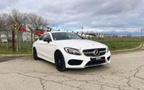 Classe C Coup&eacute; 300 7G-Tronic Plus A Sportline 2016 occasion 51100 Reims