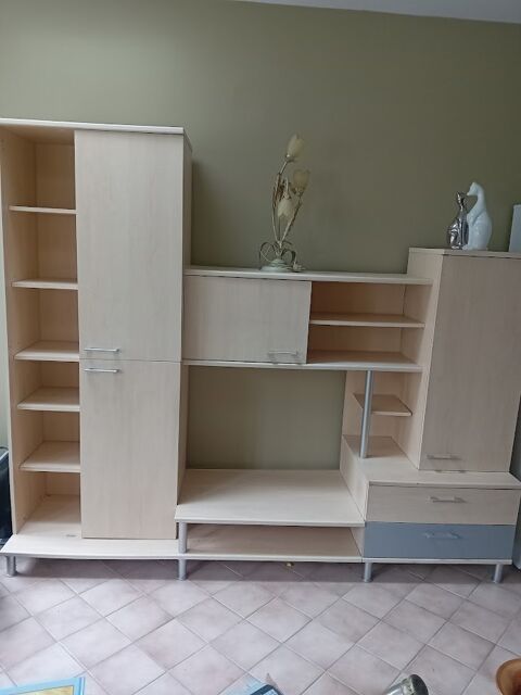 Meuble salon / salle  manger
notice de montage 102 Montigny-ls-Cormeilles (95)