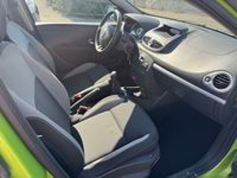 Clio III 1.2 16V 75 eco2 Expression Clim Euro 5 2010 occasion 69360 Ternay